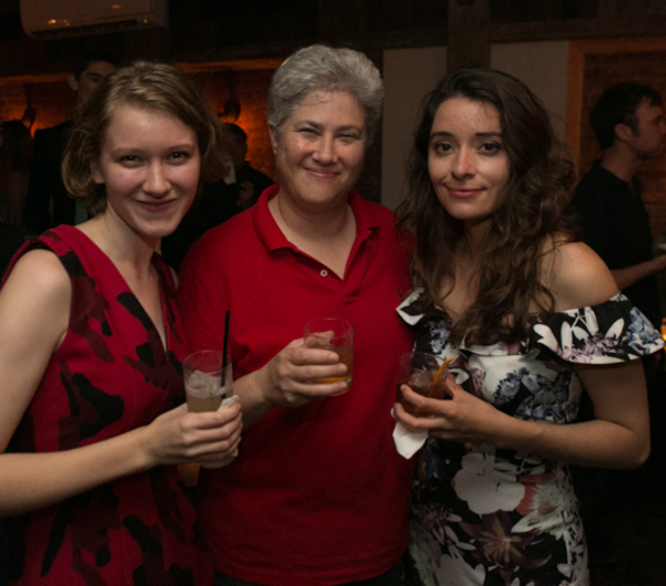 Photo Flash: PTP/NYC Celebrates Opening of 30th Anniversary Season Image