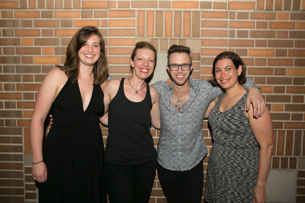 Photo Flash: PTP/NYC Celebrates Opening of 30th Anniversary Season Image