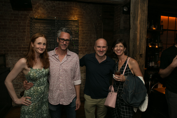 Photo Flash: PTP/NYC Celebrates Opening of 30th Anniversary Season Image