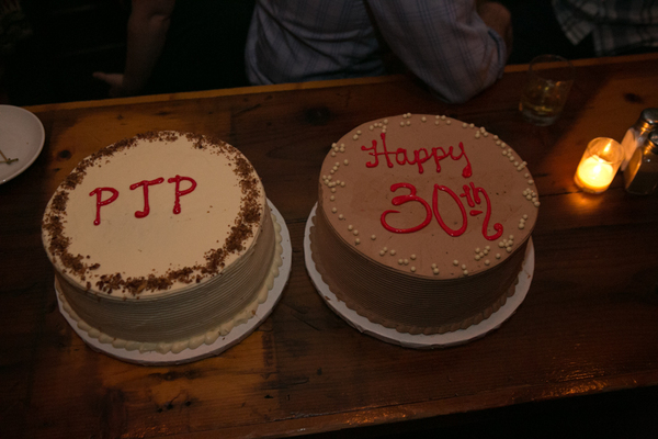 Photo Flash: PTP/NYC Celebrates Opening of 30th Anniversary Season Image