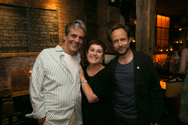 Photo Flash: PTP/NYC Celebrates Opening of 30th Anniversary Season Image