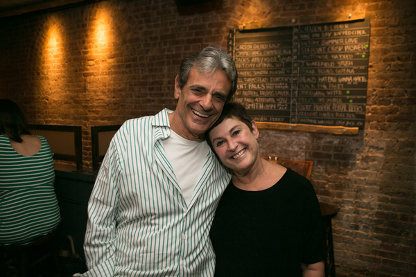Photo Flash: PTP/NYC Celebrates Opening of 30th Anniversary Season Image