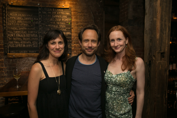 Photo Flash: PTP/NYC Celebrates Opening of 30th Anniversary Season Image