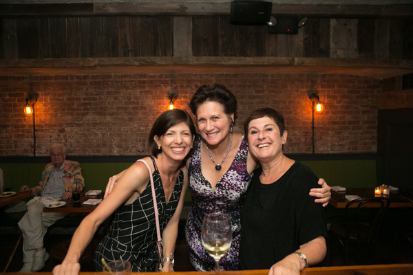 Photo Flash: PTP/NYC Celebrates Opening of 30th Anniversary Season Image