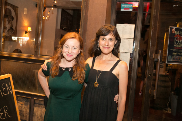 Photo Flash: PTP/NYC Celebrates Opening of 30th Anniversary Season Image