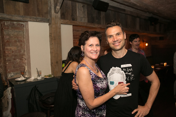 Photo Flash: PTP/NYC Celebrates Opening of 30th Anniversary Season Image