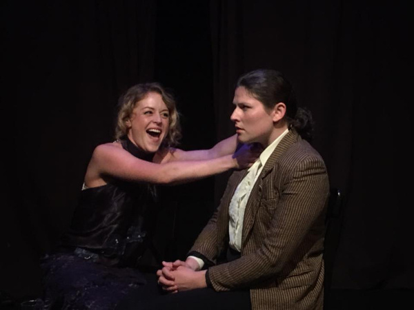 Photo Flash: First Look at AYN RAND IN LOVE at MCL Chicago Image