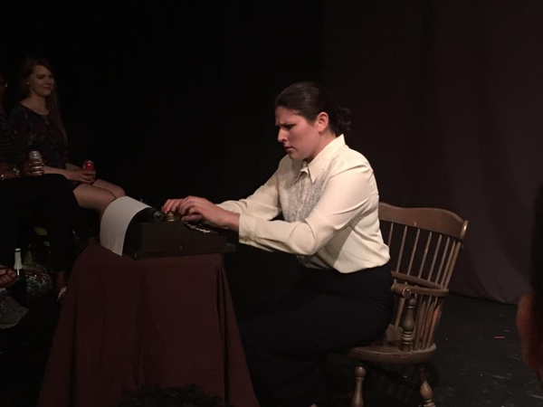 Photo Flash: First Look at AYN RAND IN LOVE at MCL Chicago Image