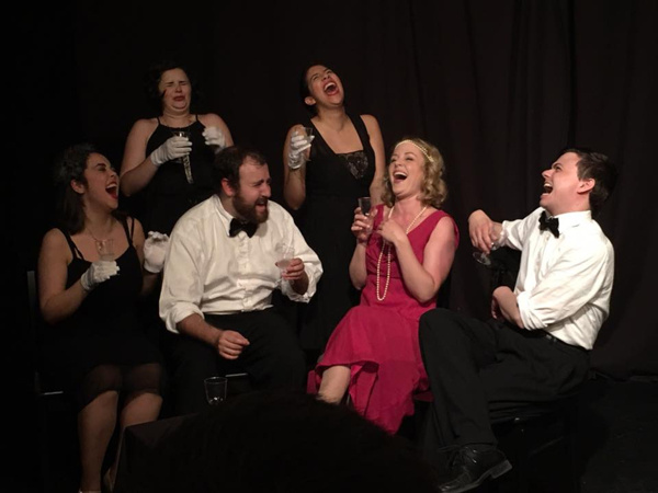 Photo Flash: First Look at AYN RAND IN LOVE at MCL Chicago Image