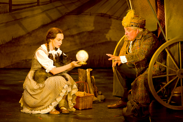 Photo Flash: First Look at THE WIZARD OF OZ at Theatre By The Sea Image