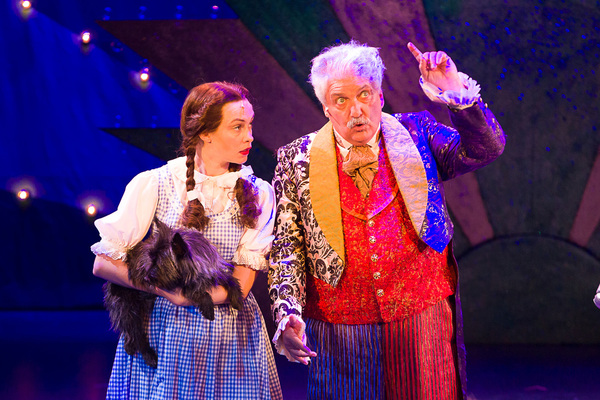 Photo Flash: First Look at THE WIZARD OF OZ at Theatre By The Sea Image