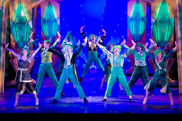 Photo Flash: First Look at THE WIZARD OF OZ at Theatre By The Sea 