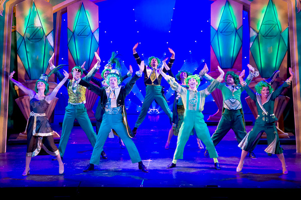 Photo Flash: First Look at THE WIZARD OF OZ at Theatre By The Sea Image