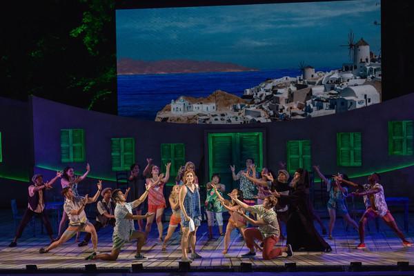 Photo Flash: First Look at Brittany Zeinstra, Julia Murney and More in MAMMA MIA! at The Muny Image