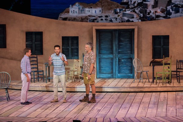 Photo Flash: First Look at Brittany Zeinstra, Julia Murney and More in MAMMA MIA! at The Muny Image