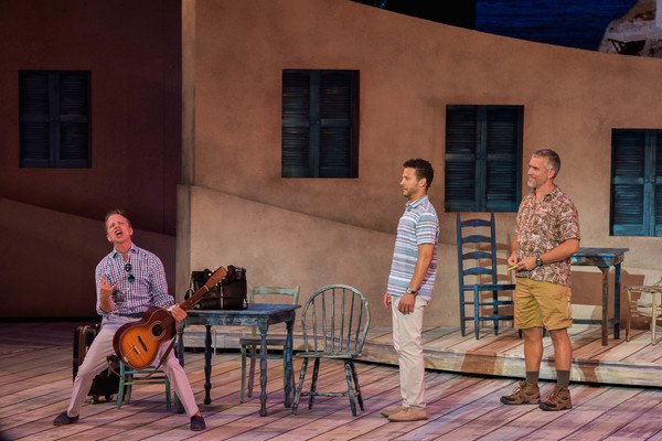 Photo Flash: First Look at Brittany Zeinstra, Julia Murney and More in MAMMA MIA! at The Muny Image