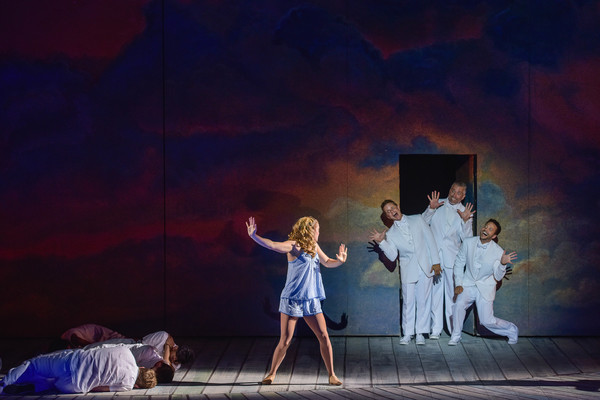 Photo Flash: First Look at Brittany Zeinstra, Julia Murney and More in MAMMA MIA! at The Muny Image