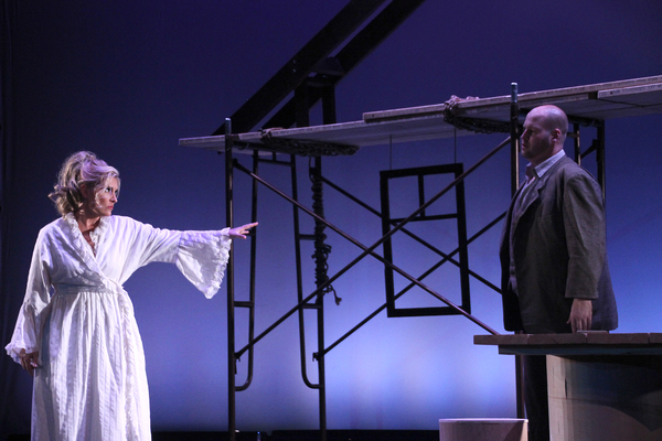 Photo Flash: First Look at Apotheosis Opera's LA FANCIULLA DEL WEST Image