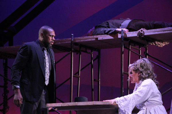 Photo Flash: First Look at Apotheosis Opera's LA FANCIULLA DEL WEST Image
