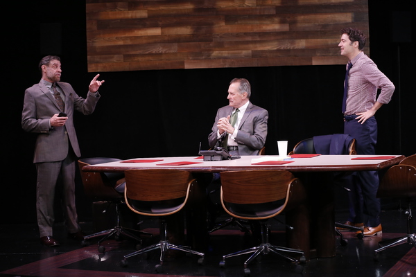 Photo Flash: First Look at A CLASS ACT at New World Stages Image