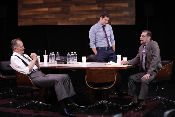 Photo Flash: First Look at A CLASS ACT at New World Stages Image