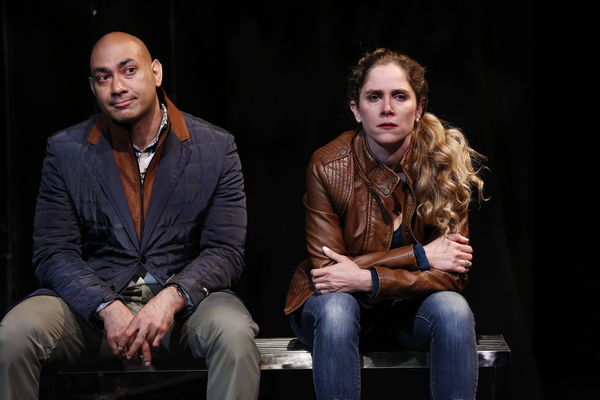 Photo Flash: First Look at A CLASS ACT at New World Stages Image