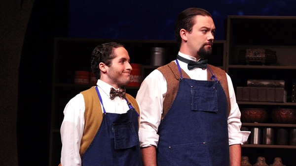 Photo Flash: THE MATCHMAKER Opens Tonight with MainStage Irving-Las Colinas Image