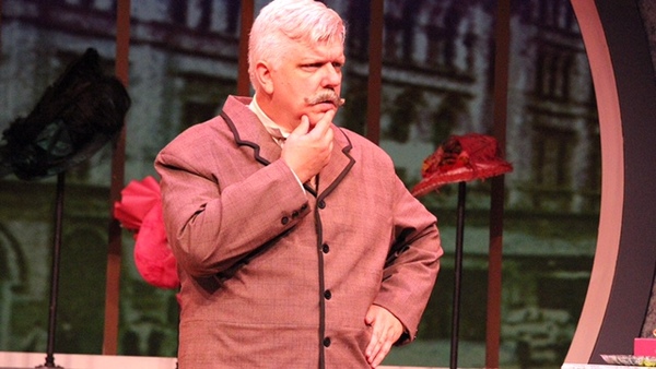 Photo Flash: THE MATCHMAKER Opens Tonight with MainStage Irving-Las Colinas Image