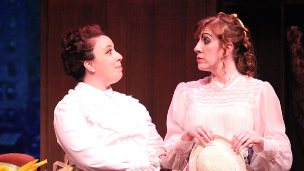 Photo Flash: THE MATCHMAKER Opens Tonight with MainStage Irving-Las Colinas Image