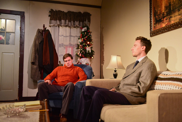 Photo Flash: New Shots from Azusa Productions' EROICA at Redtwist Theatre 