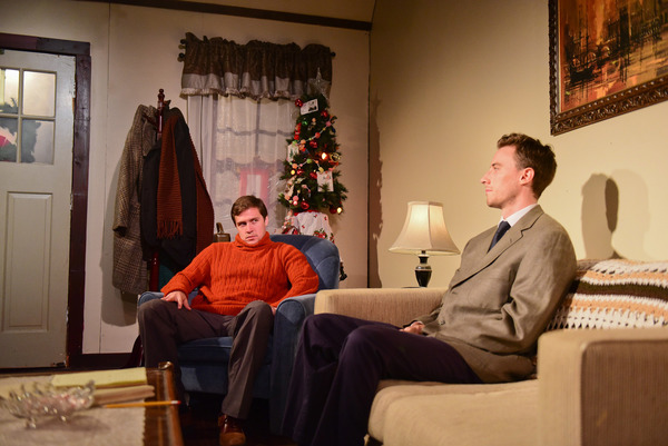 Photo Flash: New Shots from Azusa Productions' EROICA at Redtwist Theatre Image