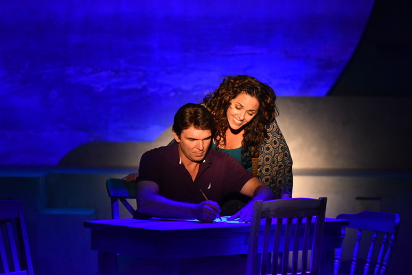 Photo Flash: First Look at MAMMA MIA! at the Engeman Theater Image