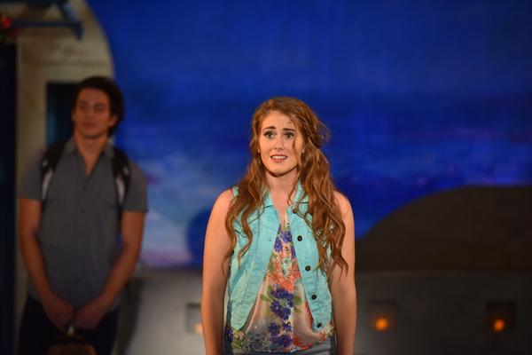 Photo Flash: First Look at MAMMA MIA! at the Engeman Theater 