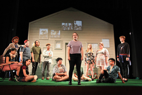 Photo Flash: First Look at AD HOC [HOME], Opening Tonight at About Face Theatre Image