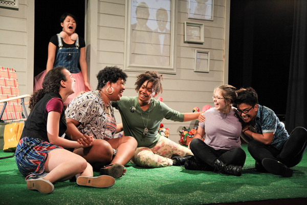 Photo Flash: First Look at AD HOC [HOME], Opening Tonight at About Face Theatre Image