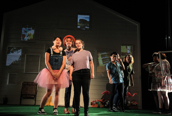 Photo Flash: First Look at AD HOC [HOME], Opening Tonight at About Face Theatre Image