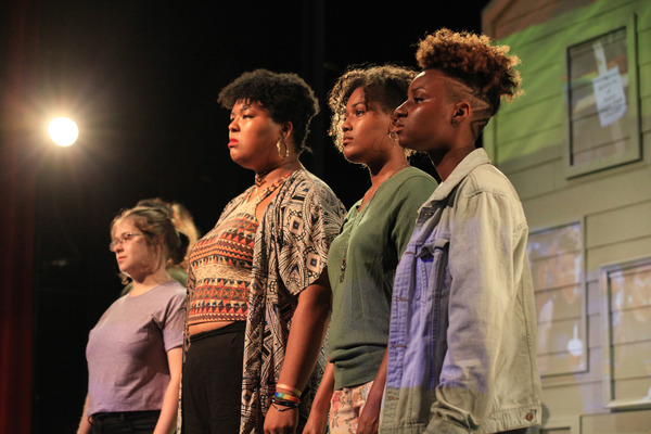 Photo Flash: First Look at AD HOC [HOME], Opening Tonight at About Face Theatre Image