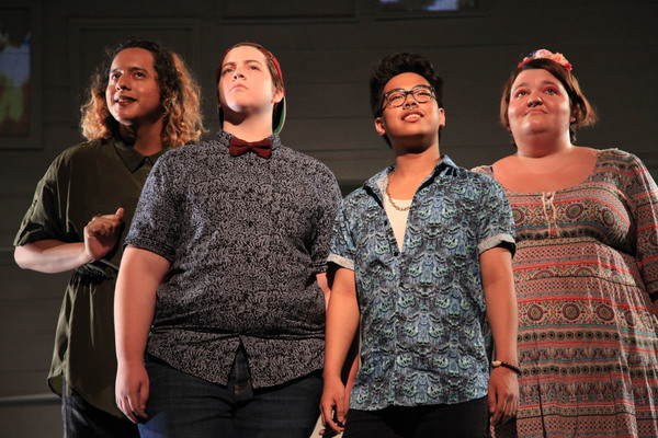 Photo Flash: First Look at AD HOC [HOME], Opening Tonight at About Face Theatre Image