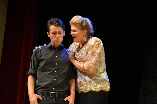Photo Flash: Coronado Playhouse Presents William Shakespeare's HAMLET Image