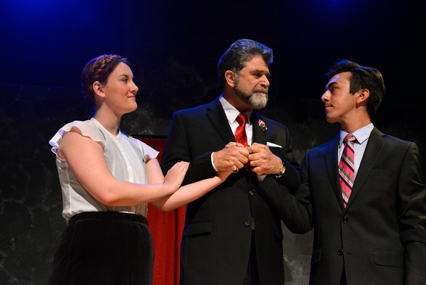 Photo Flash: Coronado Playhouse Presents William Shakespeare's HAMLET Image
