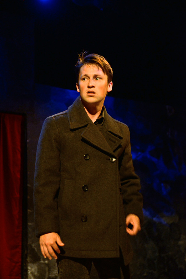 Photo Flash: Coronado Playhouse Presents William Shakespeare's HAMLET Image