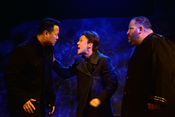 Photo Flash: Coronado Playhouse Presents William Shakespeare's HAMLET Image