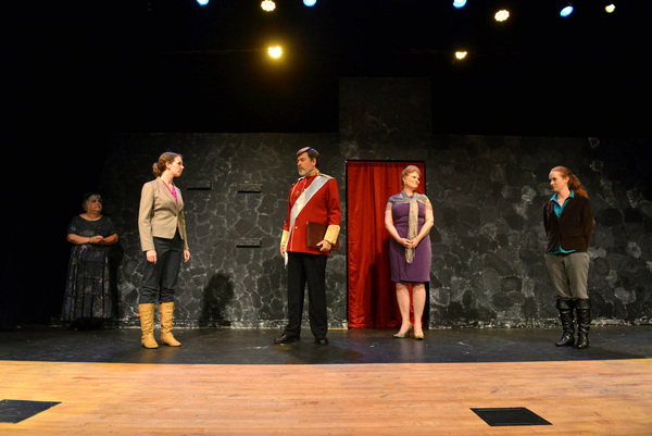 Photo Flash: Coronado Playhouse Presents William Shakespeare's HAMLET 