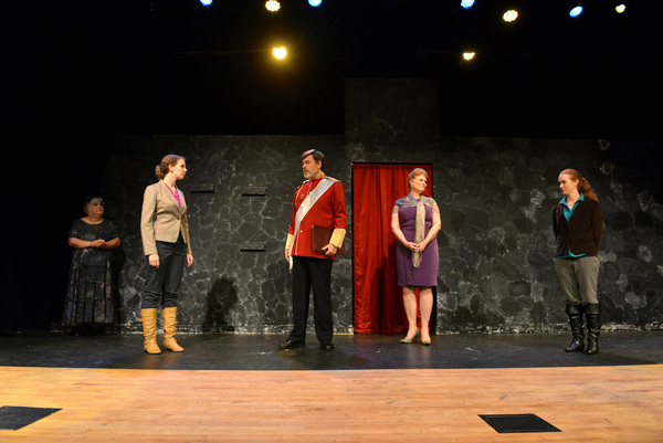 Photo Flash: Coronado Playhouse Presents William Shakespeare's HAMLET Image