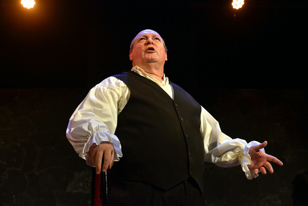 Photo Flash: Coronado Playhouse Presents William Shakespeare's HAMLET Image