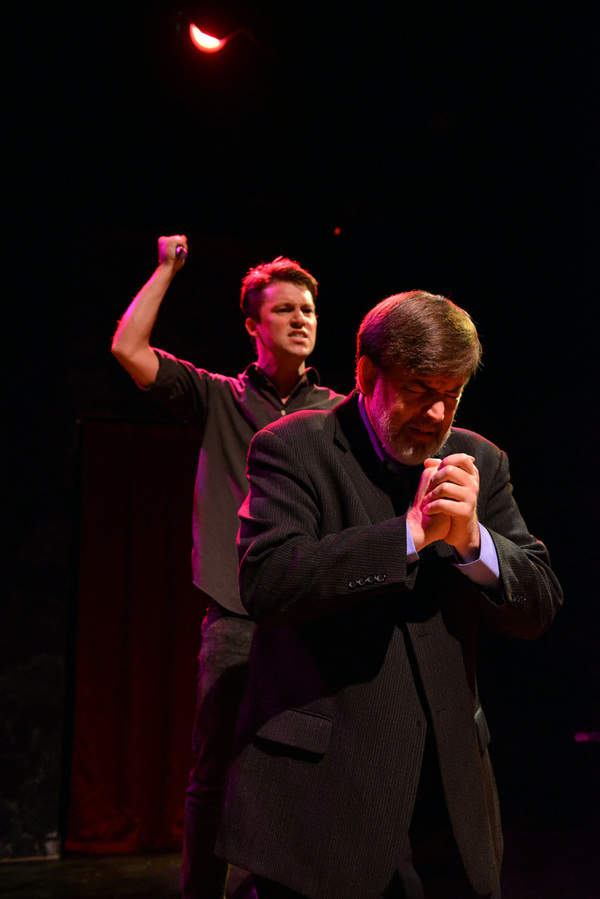 Photo Flash: Coronado Playhouse Presents William Shakespeare's HAMLET Image