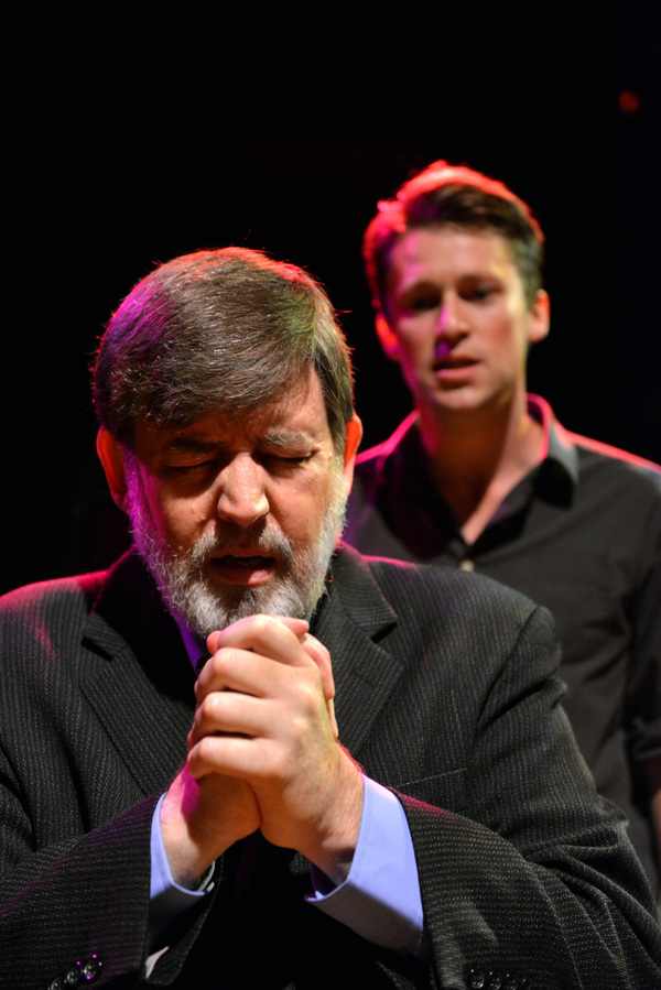 Photo Flash: Coronado Playhouse Presents William Shakespeare's HAMLET Image