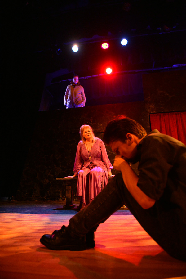 Photo Flash: Coronado Playhouse Presents William Shakespeare's HAMLET Image