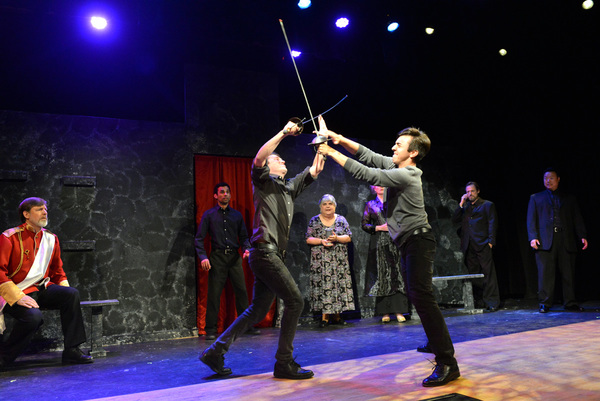 Photo Flash: Coronado Playhouse Presents William Shakespeare's HAMLET Image