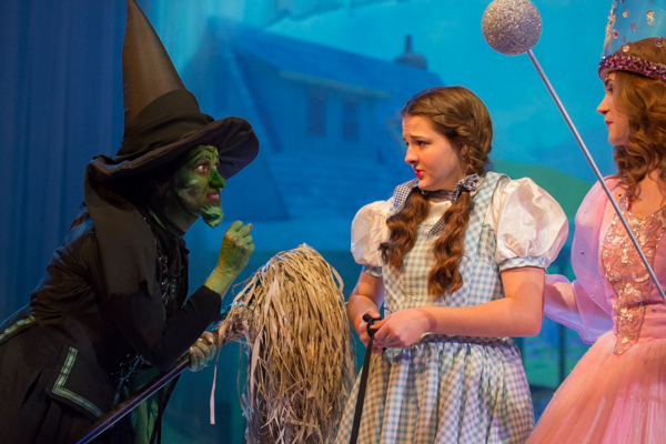 Photo Coverage: First Look at Ohio University Lancaster Theatre's WIZARD OF OZ Image